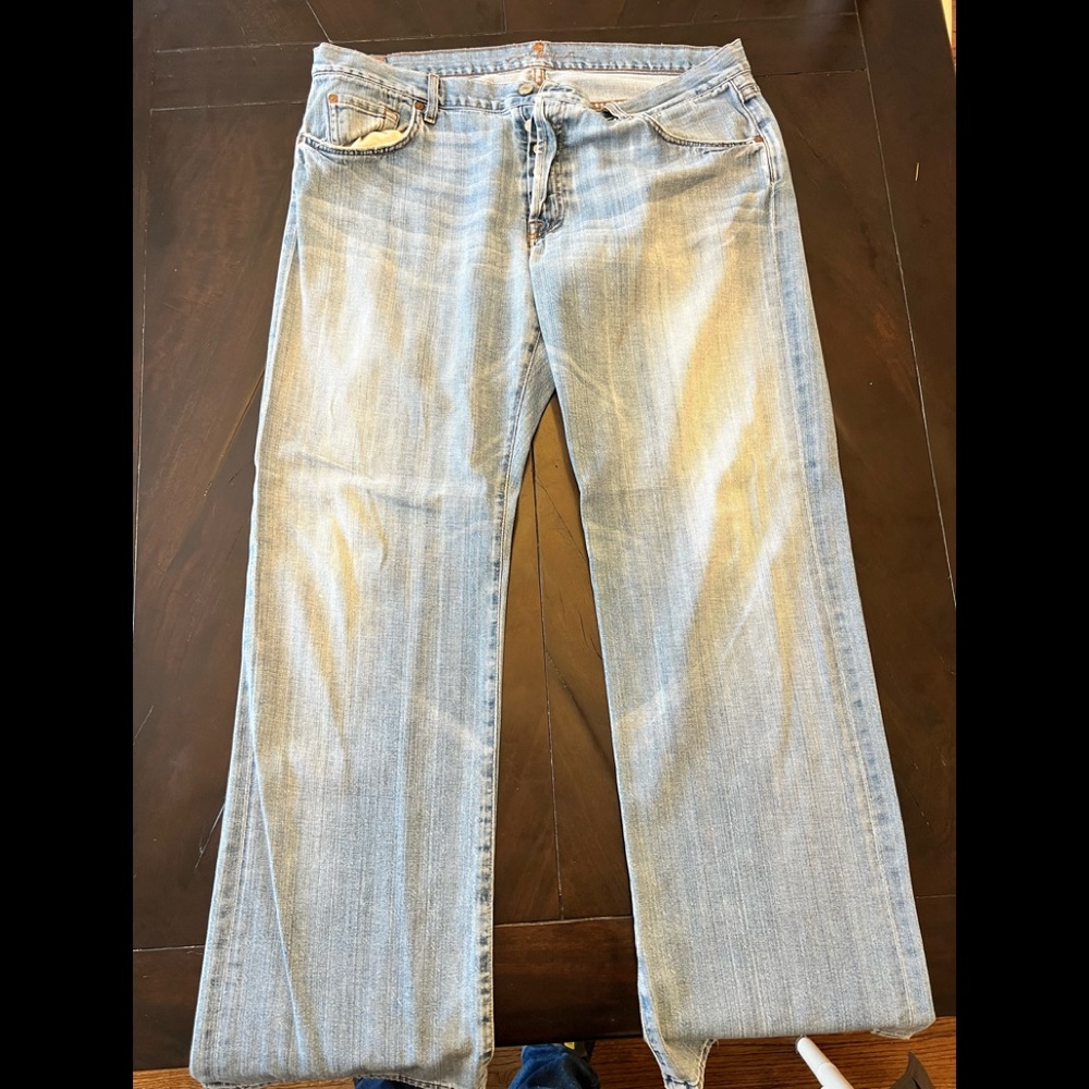 Mens 7 jeans in great condition